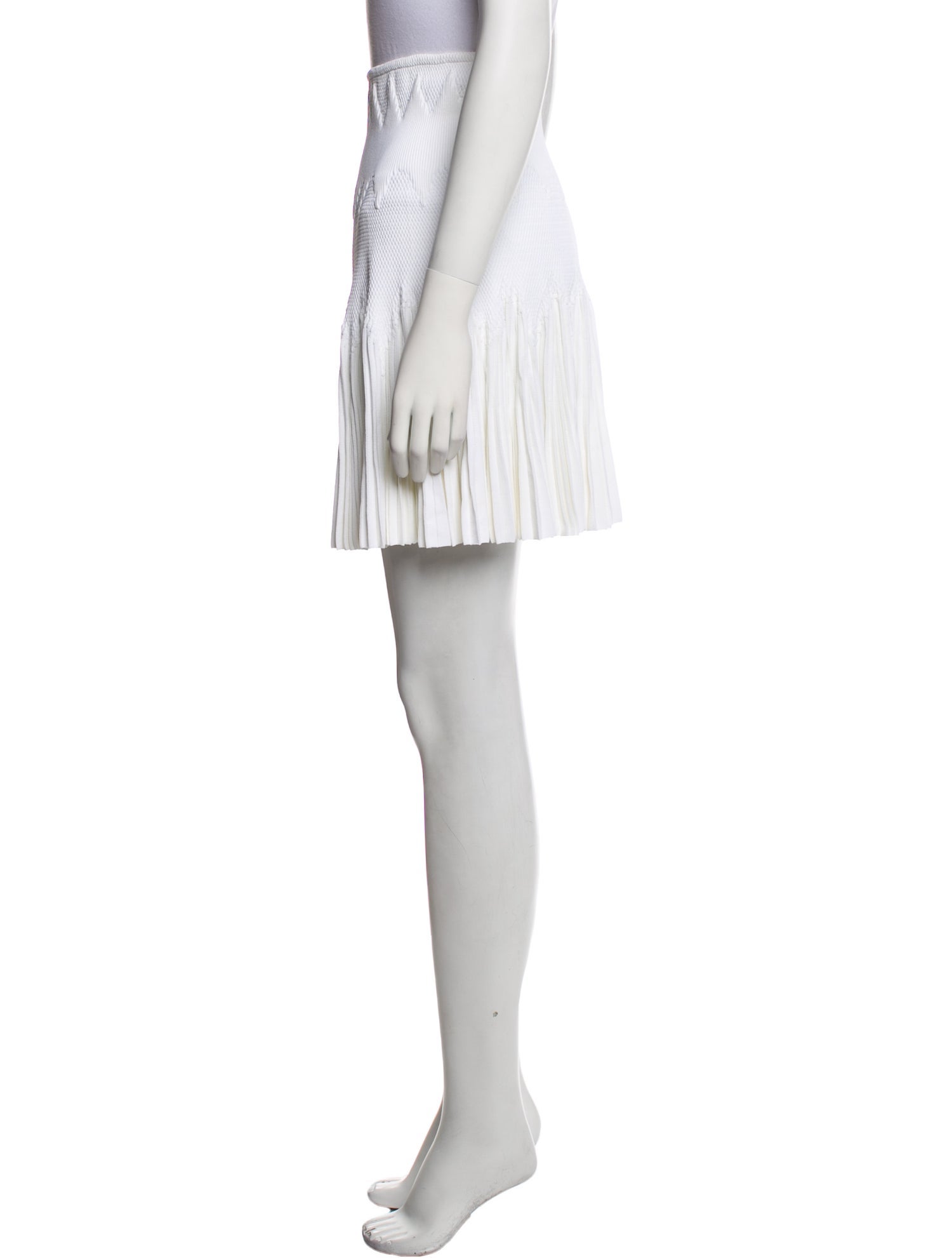 Alaïa Mini Skirt w/ Tags
