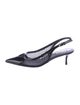 Alaïa Mesh Slingback Pumps