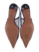 Alaïa Mesh Slingback Pumps