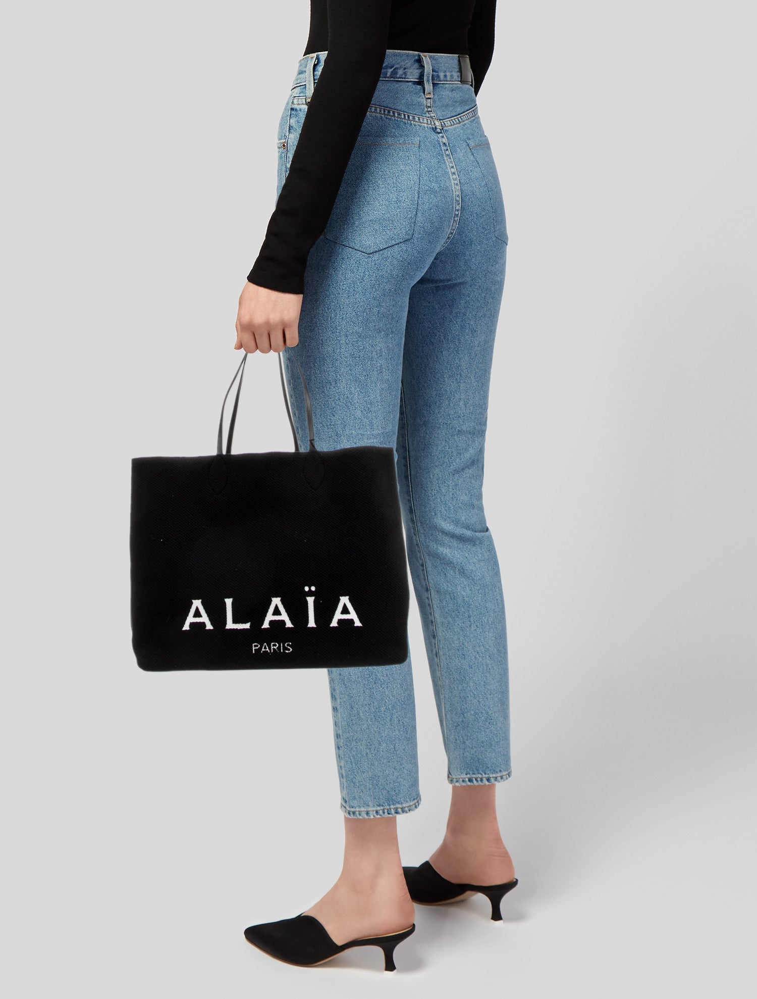 Alaïa Tote