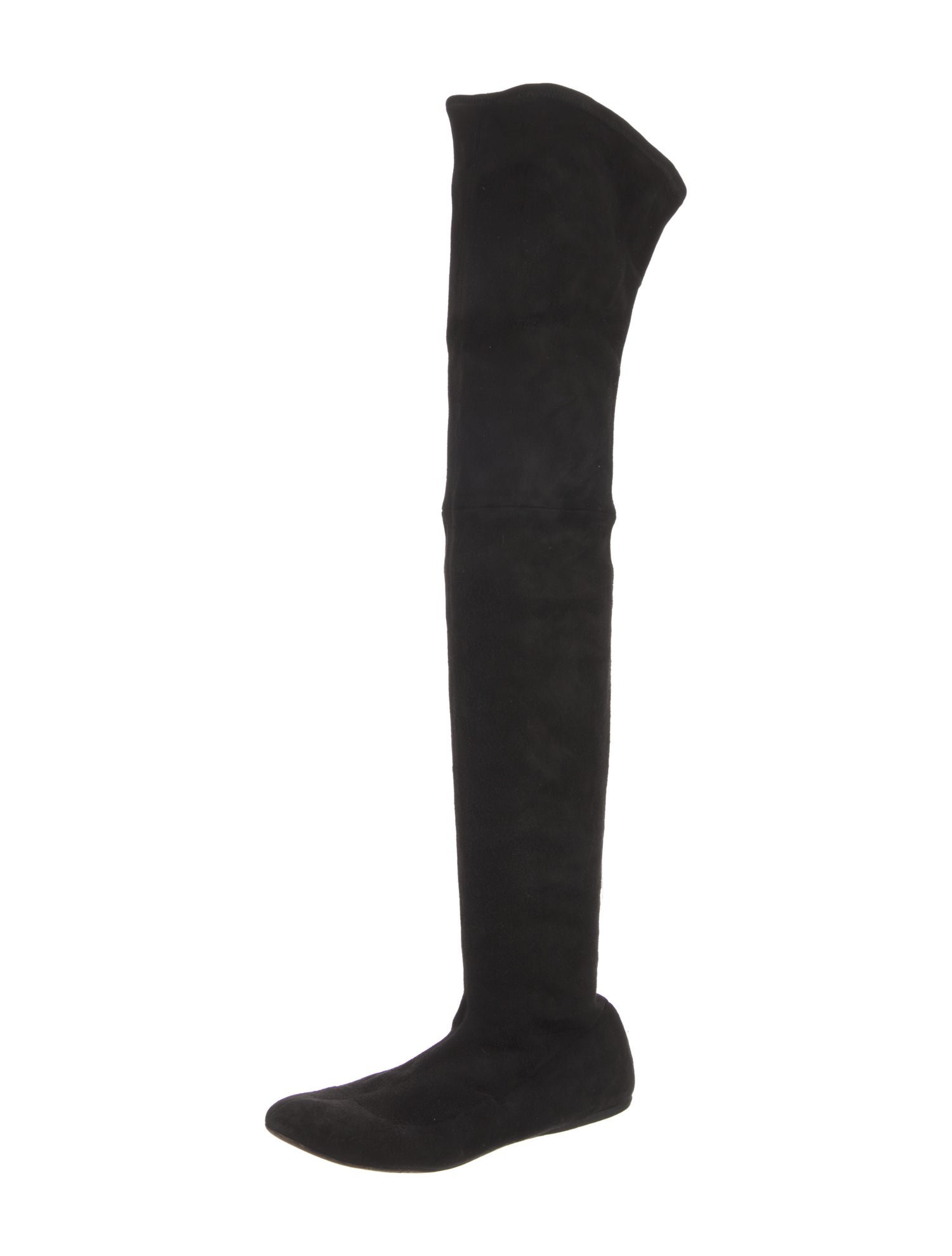 Alaïa Suede Boots