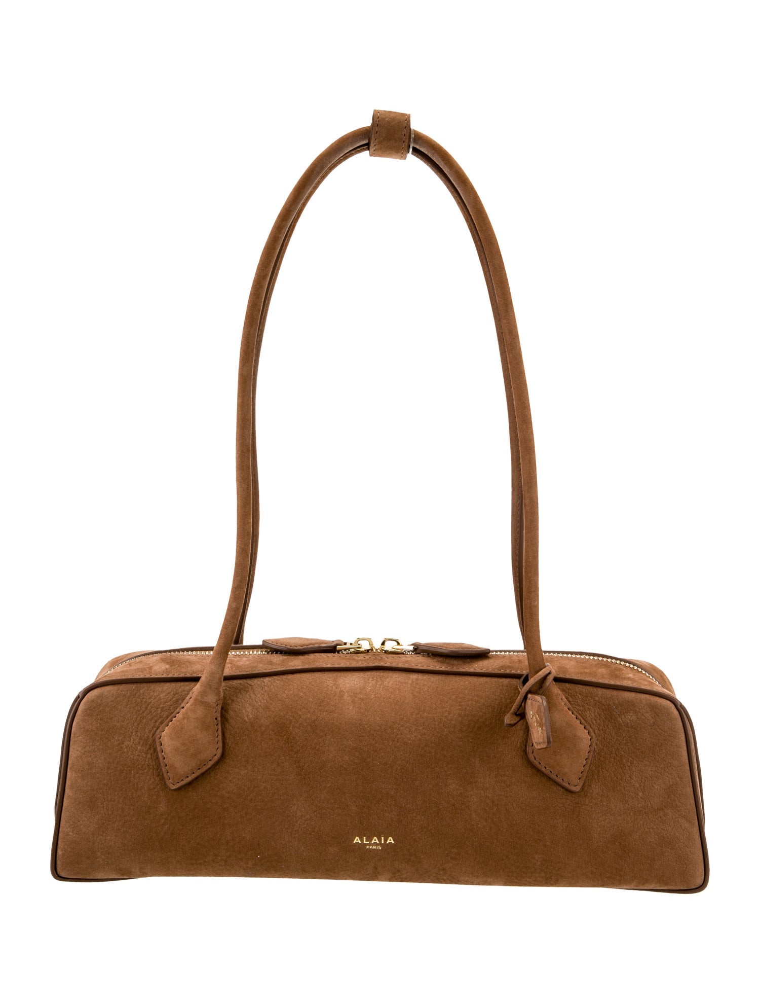 Alaïa GG Denim Le Teckel Medium