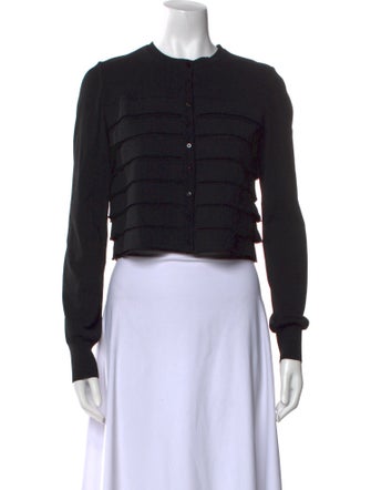 Alaïa Crew Neck Sweater