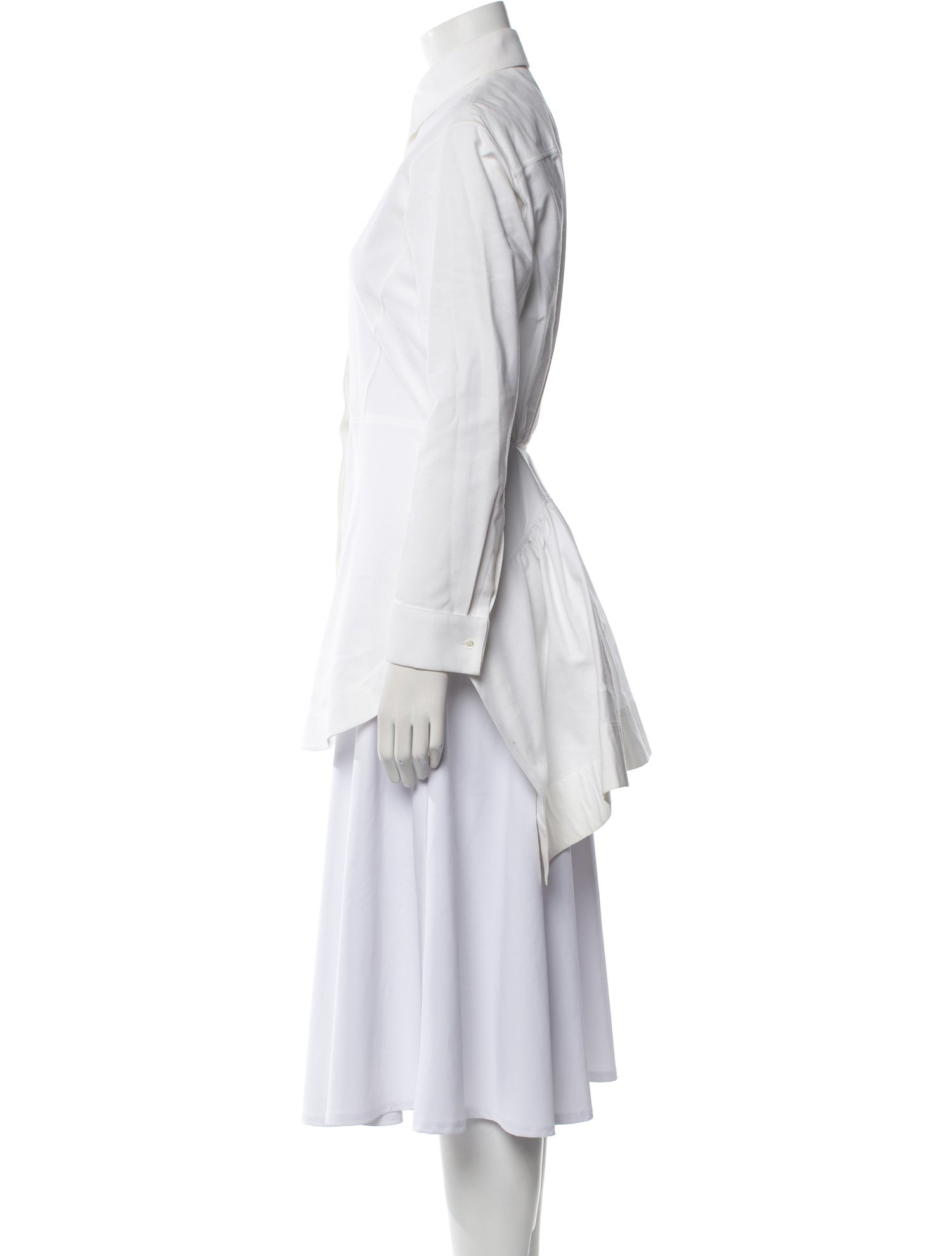 Alaïa Long Sleeve Tunic