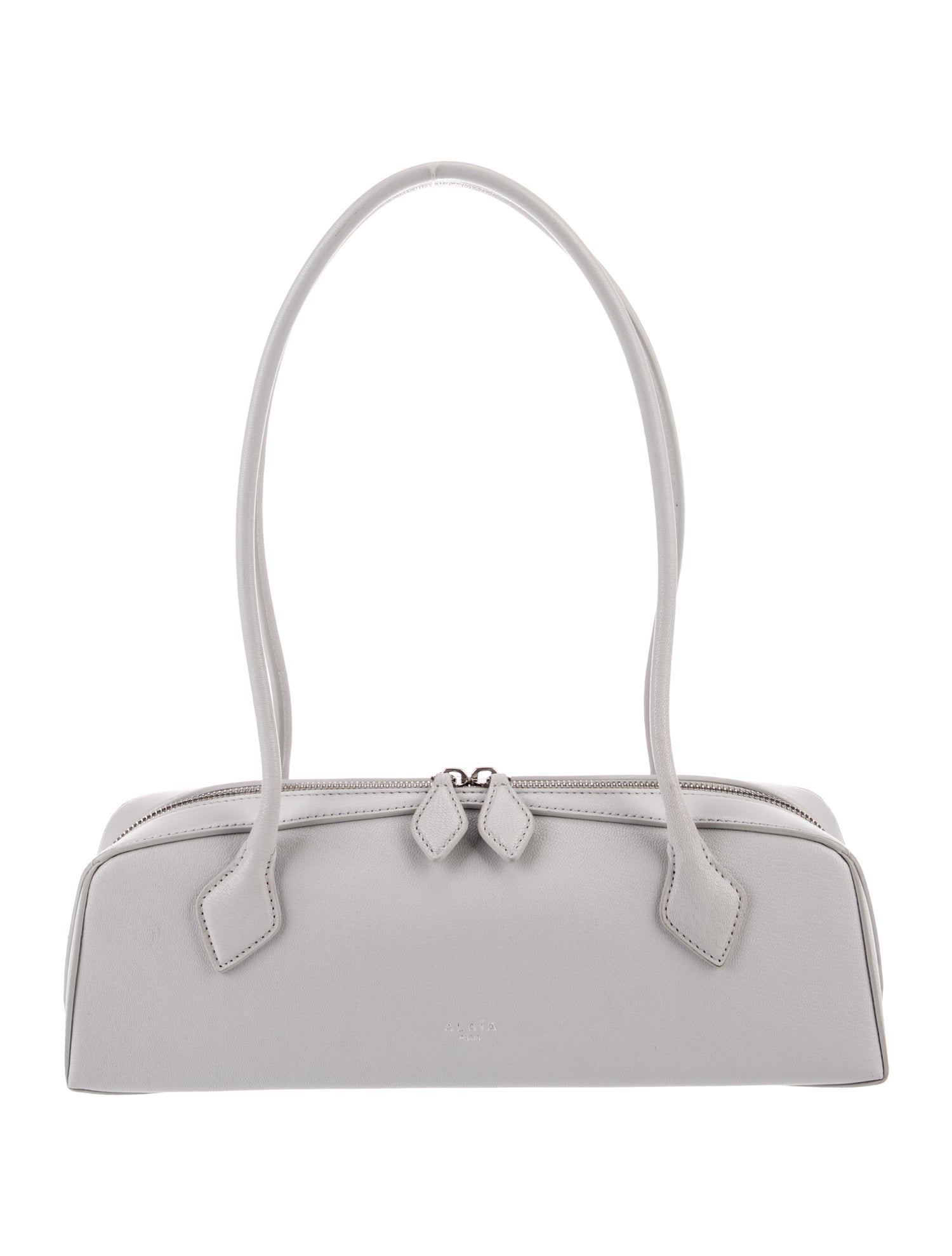 Alaïa Leather Shoulder Bag