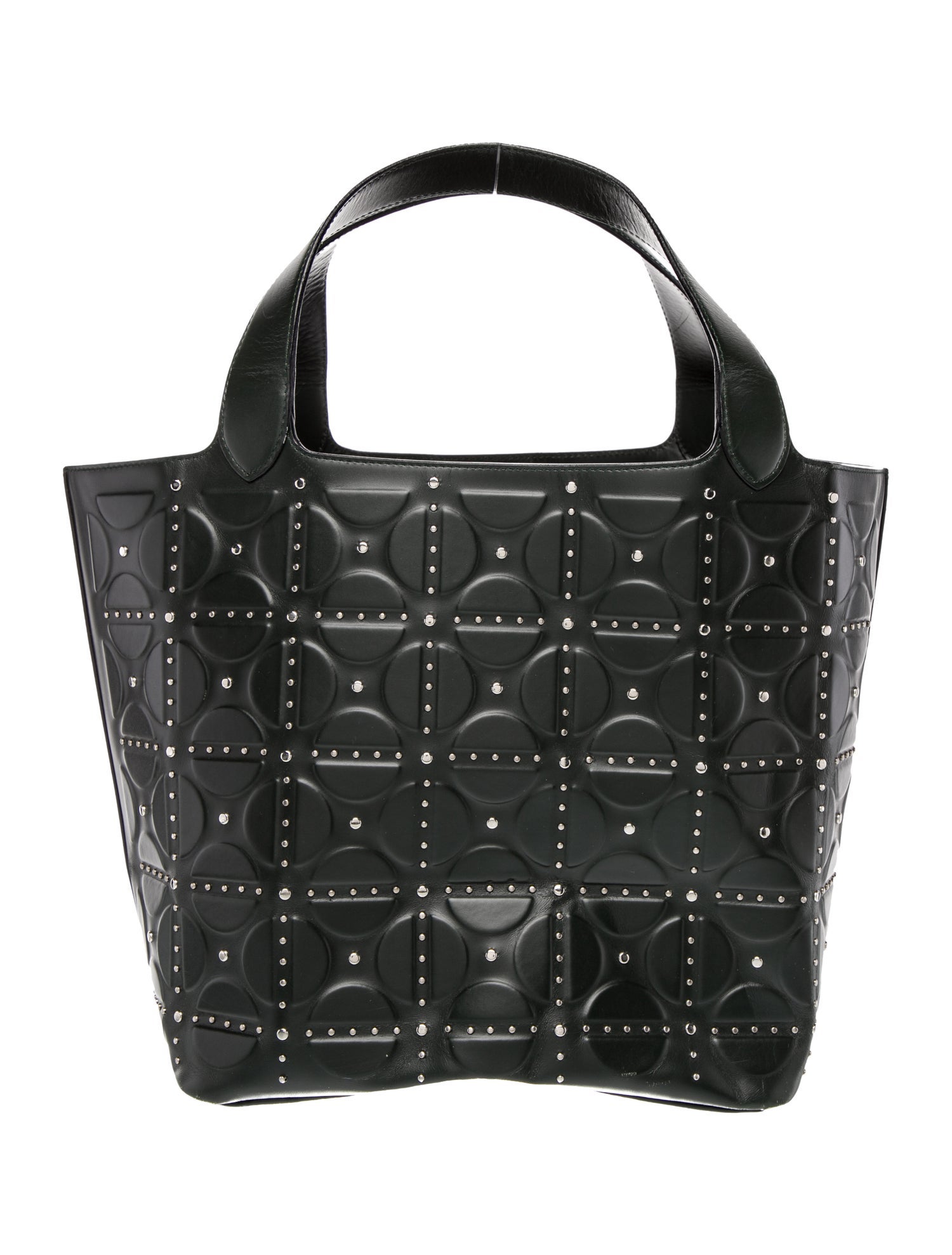 Alaïa Leather Tote
