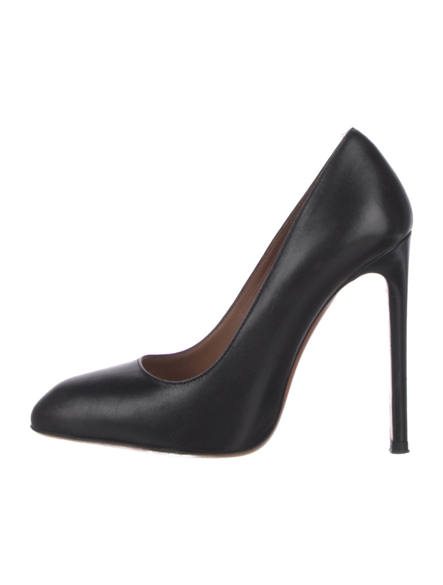Alaïa Leather Pumps