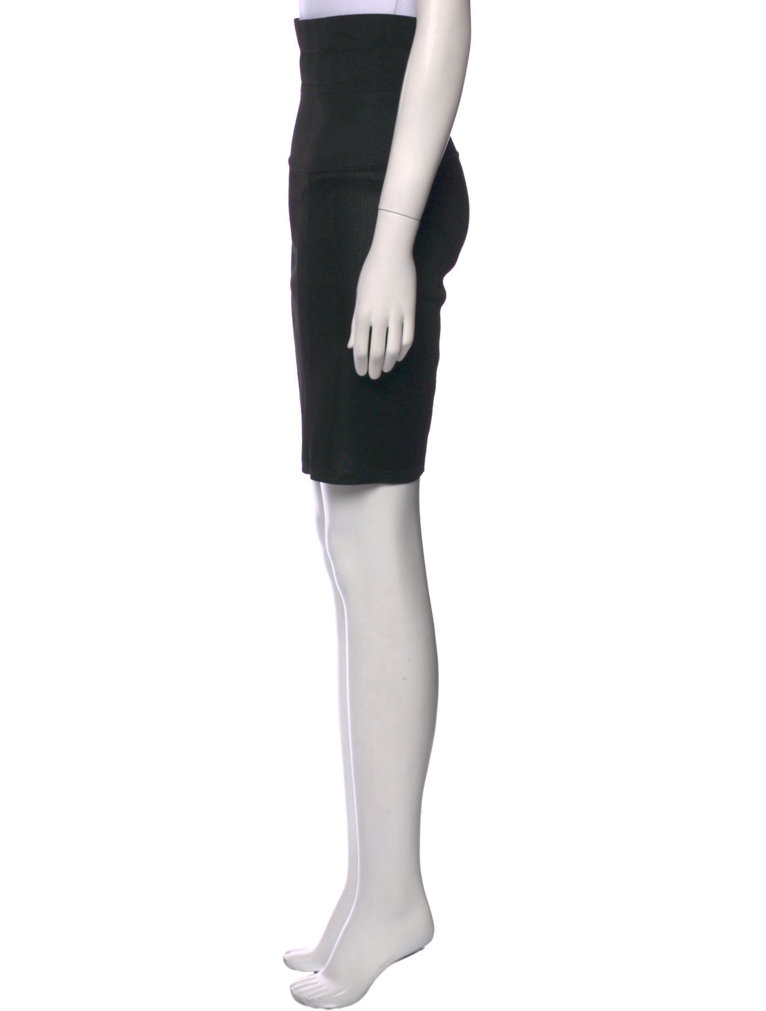 Alaïa Vintage Knee-Length Skirt