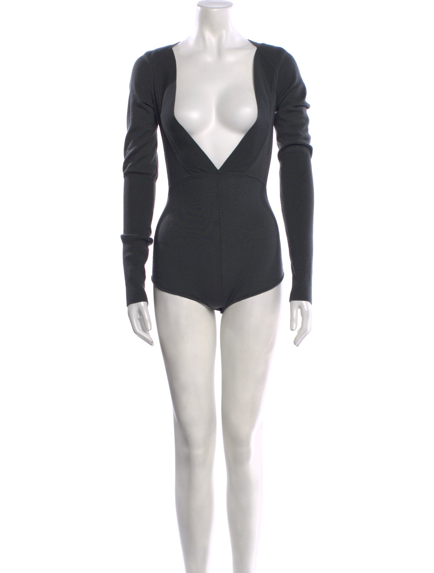 Alaïa Vintage 1984 Bodysuit