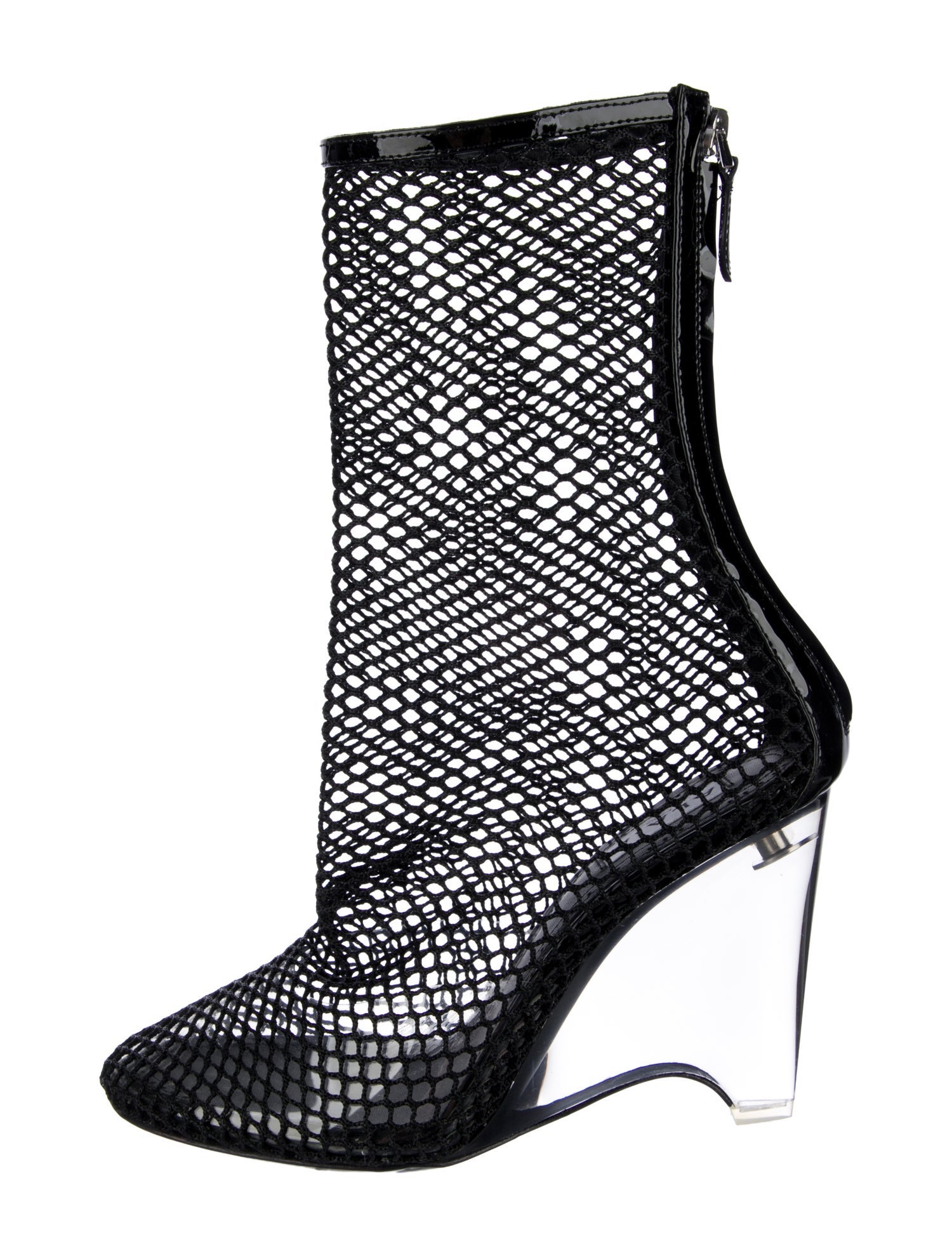 Alaïa Mesh Boots