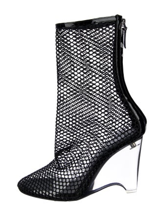 Alaïa Mesh Boots