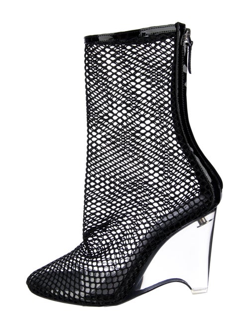 Alaïa Mesh Boots