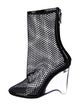 Alaïa Mesh Boots