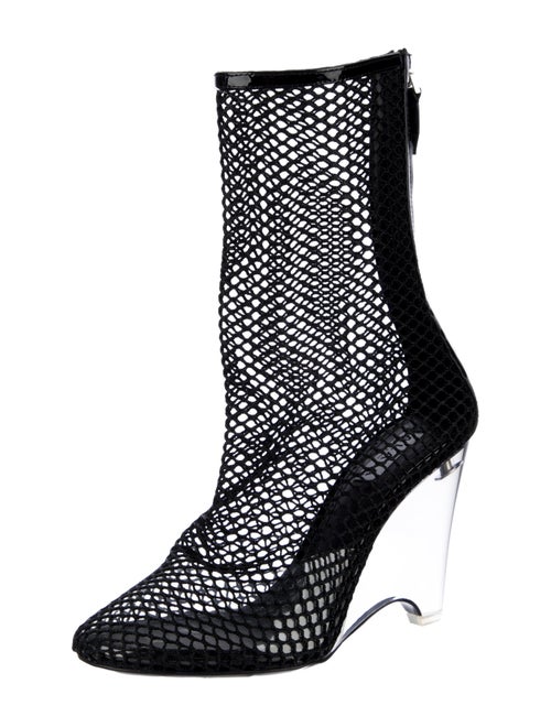 Alaïa Mesh Boots