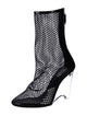 Alaïa Mesh Boots