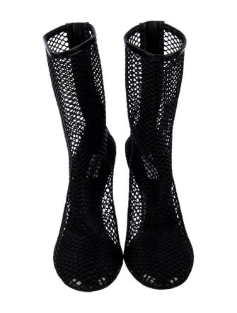 Alaïa Mesh Boots