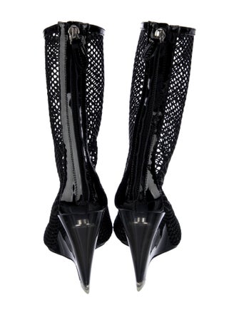Alaïa Mesh Boots