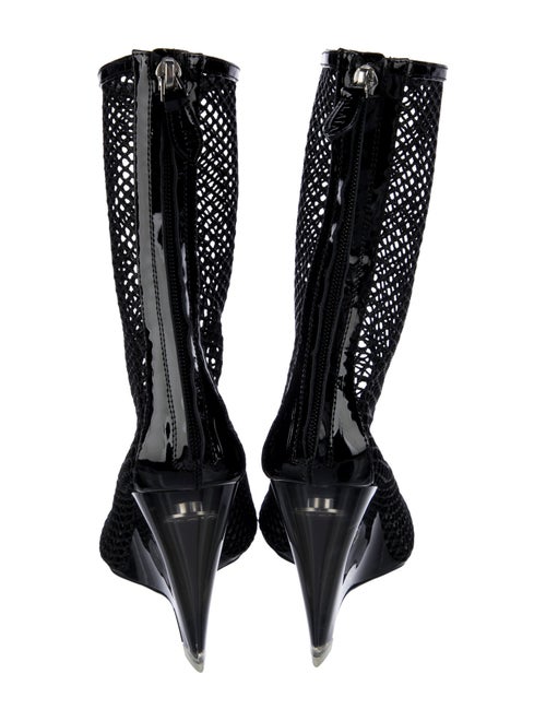 Alaïa Mesh Boots