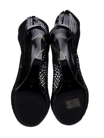 Alaïa Mesh Boots