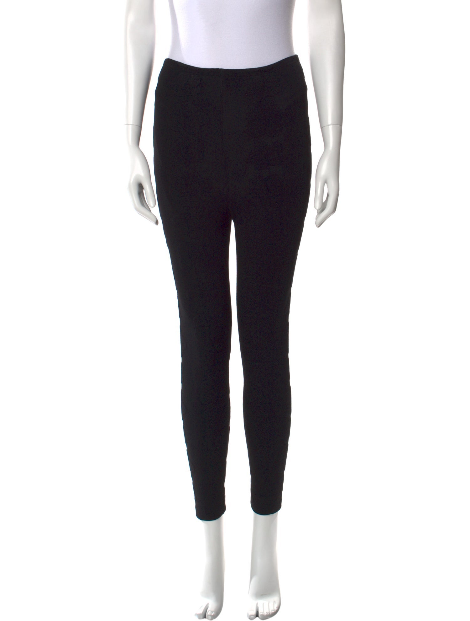 Alaïa Textured Leggings