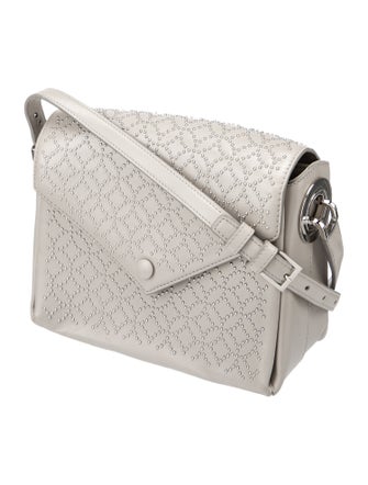 Alaïa Leather Crossbody Bag