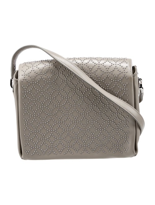 Alaïa Leather Crossbody Bag