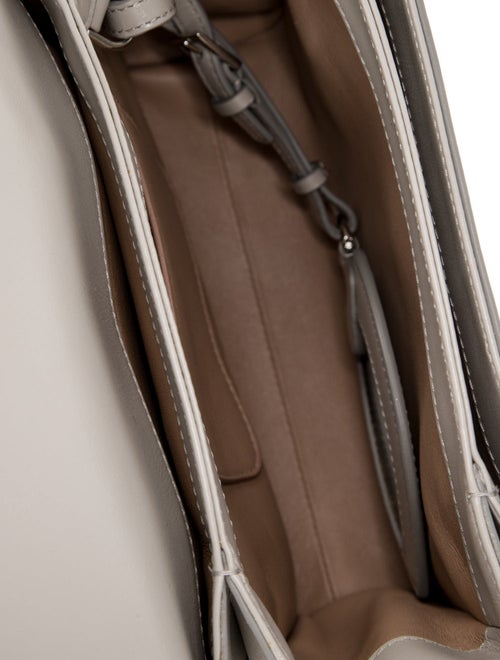 Alaïa Leather Crossbody Bag