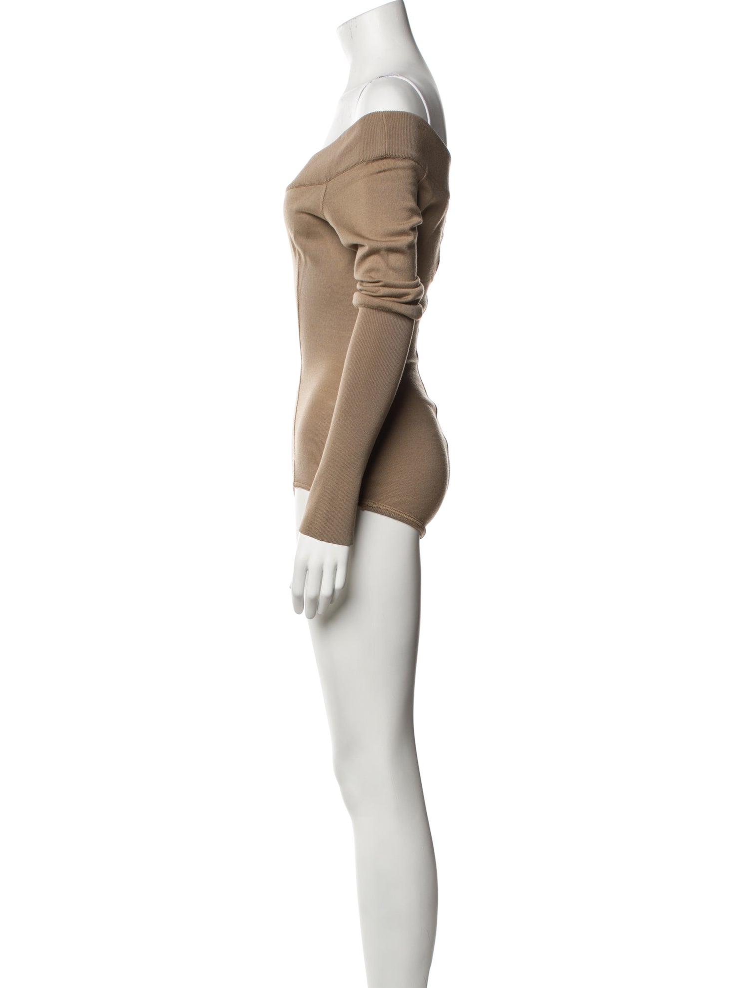 Alaïa Vintage 1990 Bodysuit