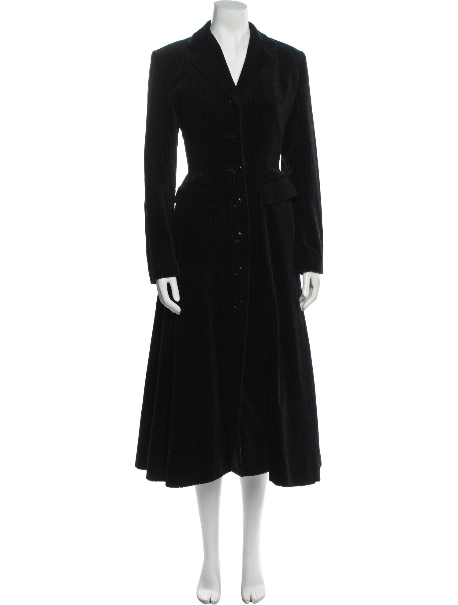 Alaïa Vintage Late 1980's - Early 1990's Trench Coat
