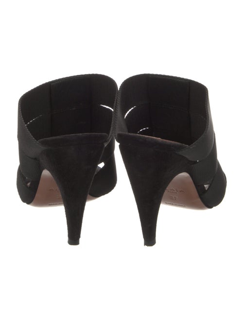 Alaïa Canvas Slides