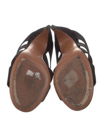 Alaïa Canvas Slides