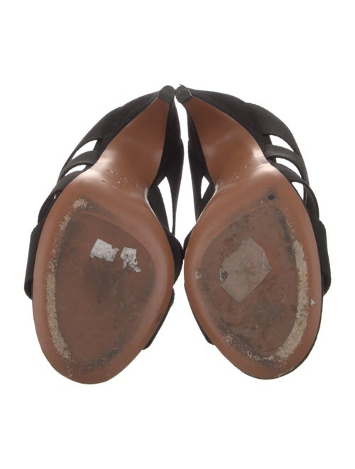 Alaïa Canvas Slides