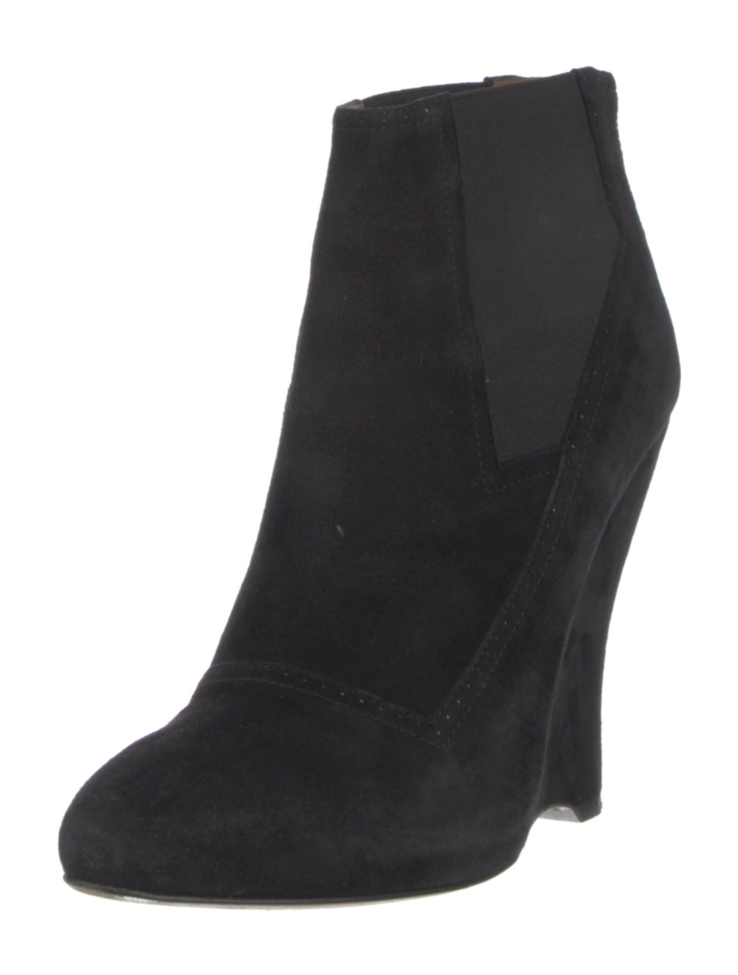 Alaïa Suede Boots