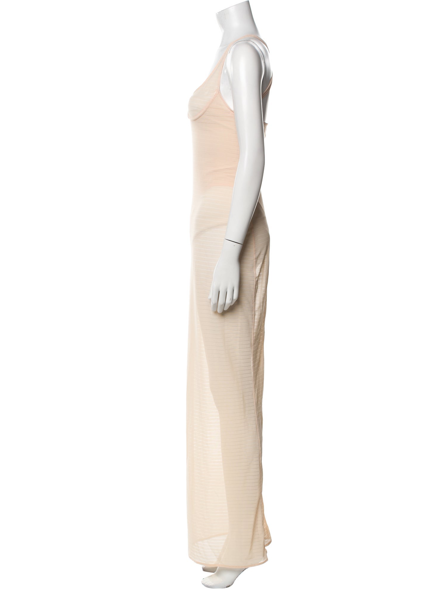 Alaïa 2024 Long Dress w/ Tags