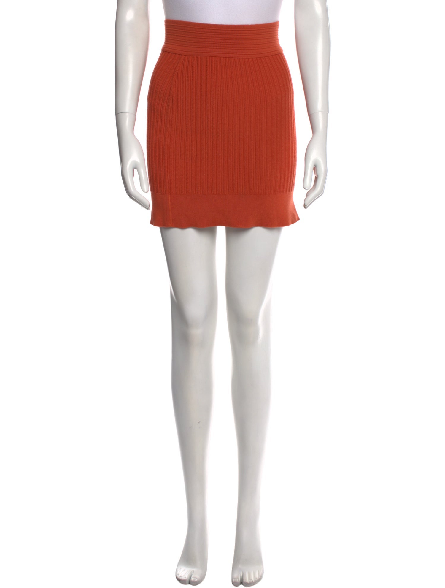 Alaïa Vintage Mini Skirt