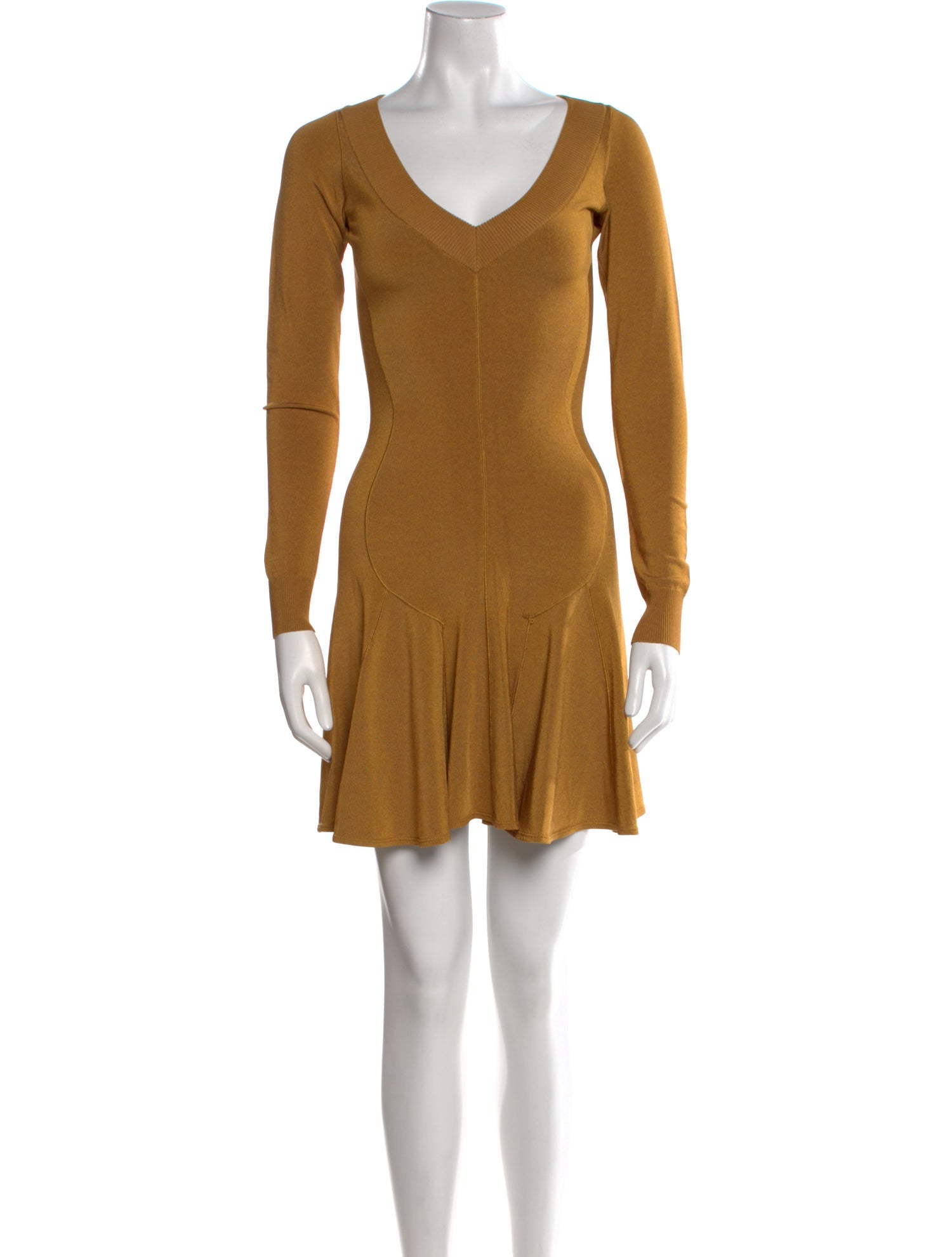 Alaïa Vintage Mini Dress