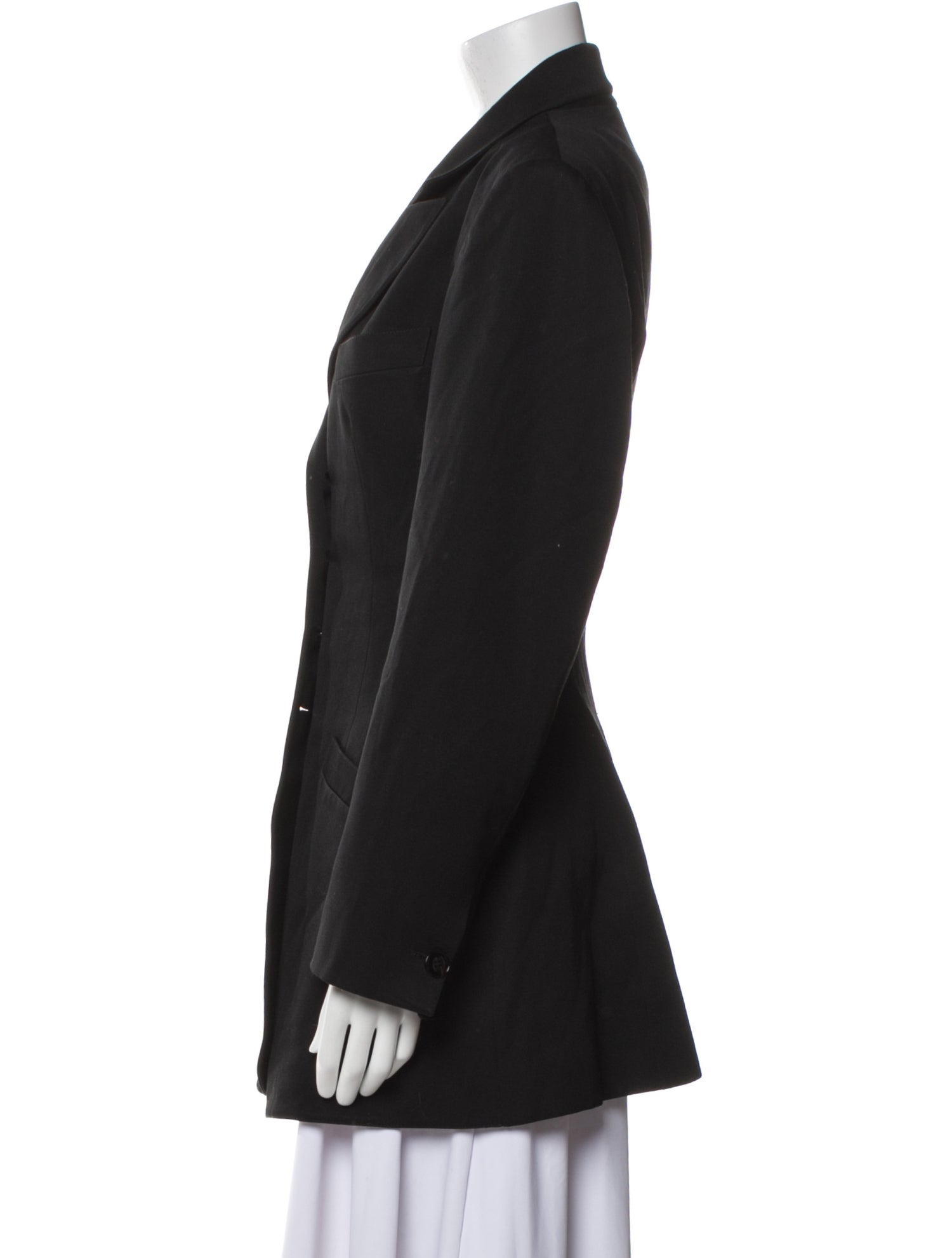 Alaïa Vintage Late 1980's - Early 1990's Blazer