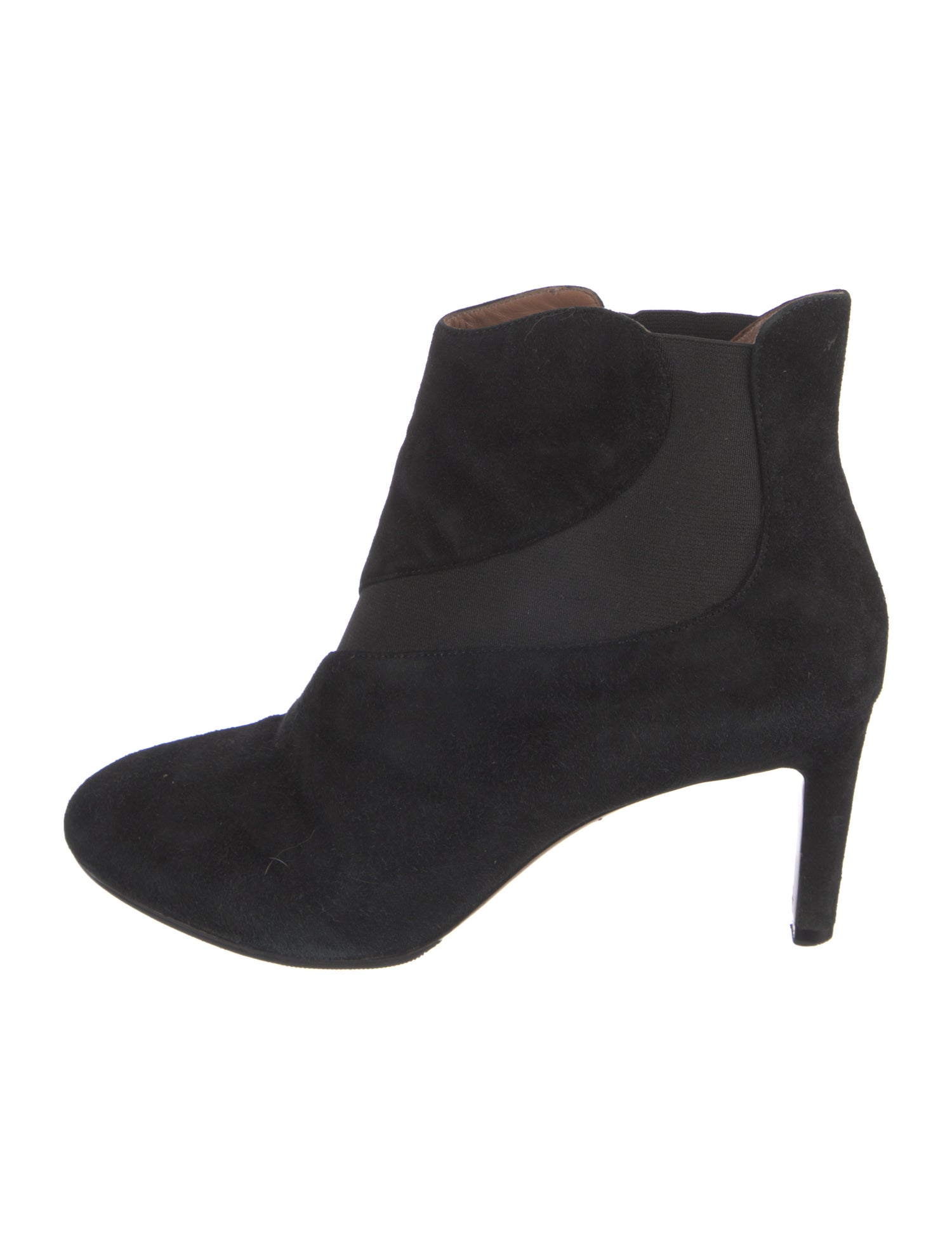 Alaïa Suede Boots