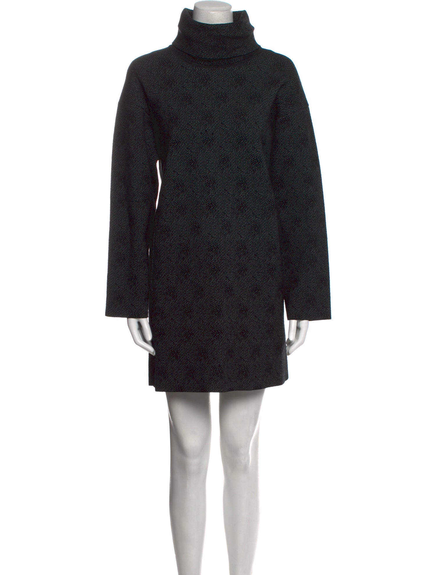 Alaïa Wool Mini Dress