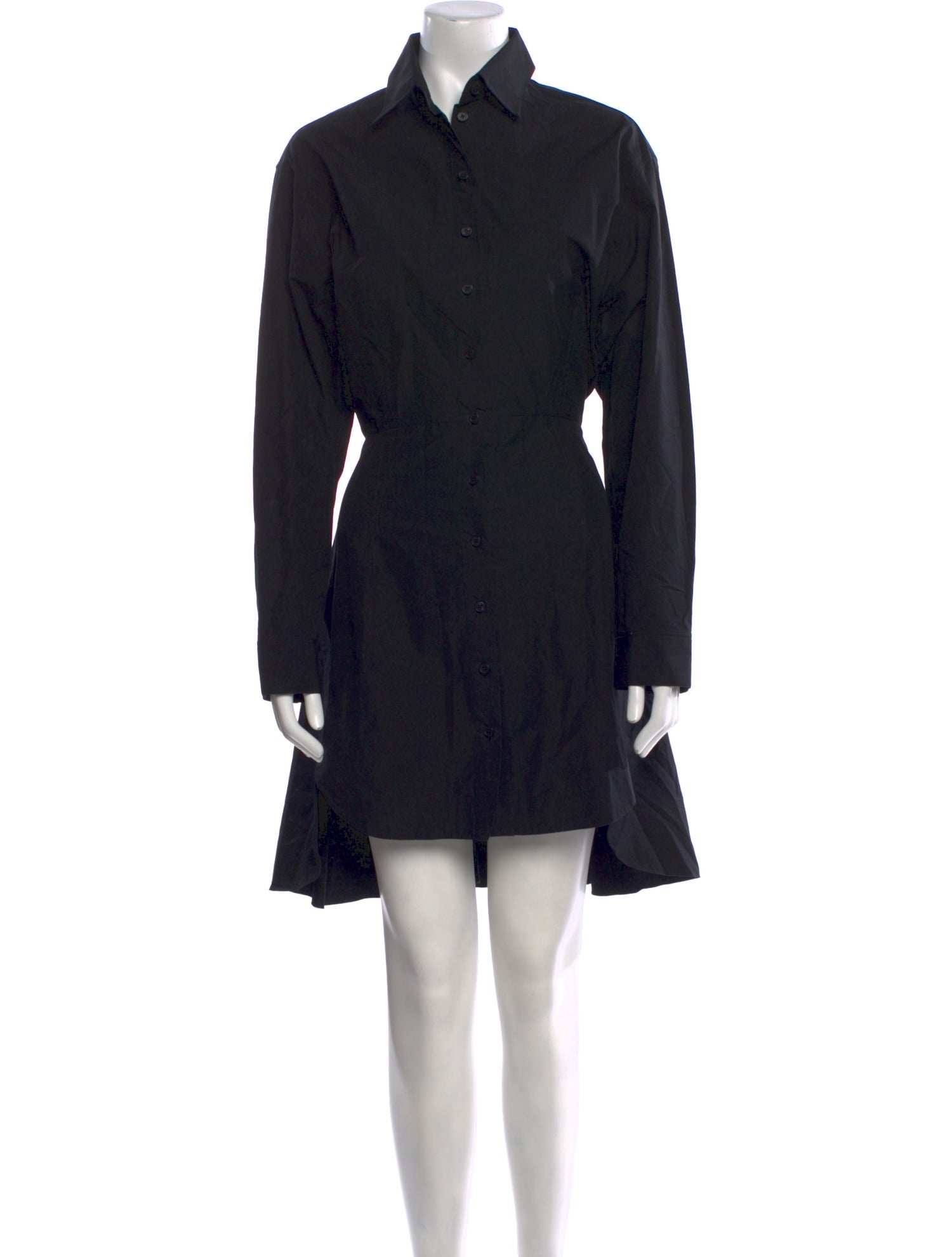 Alaïa Printed Mini Dress