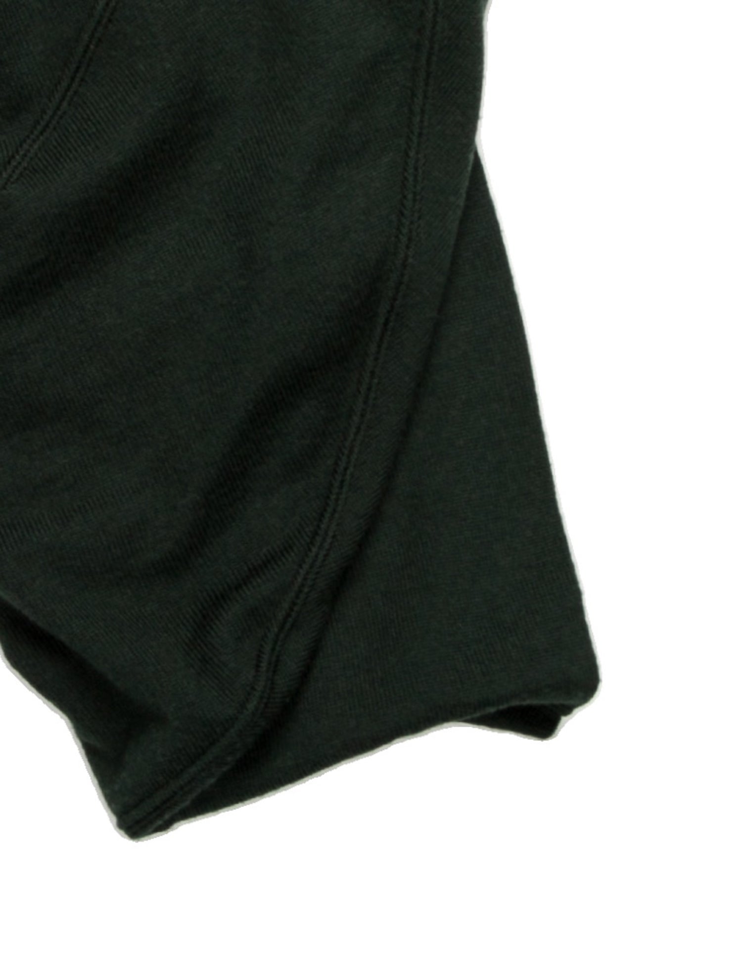 Alaïa Hooded Wool Shawl