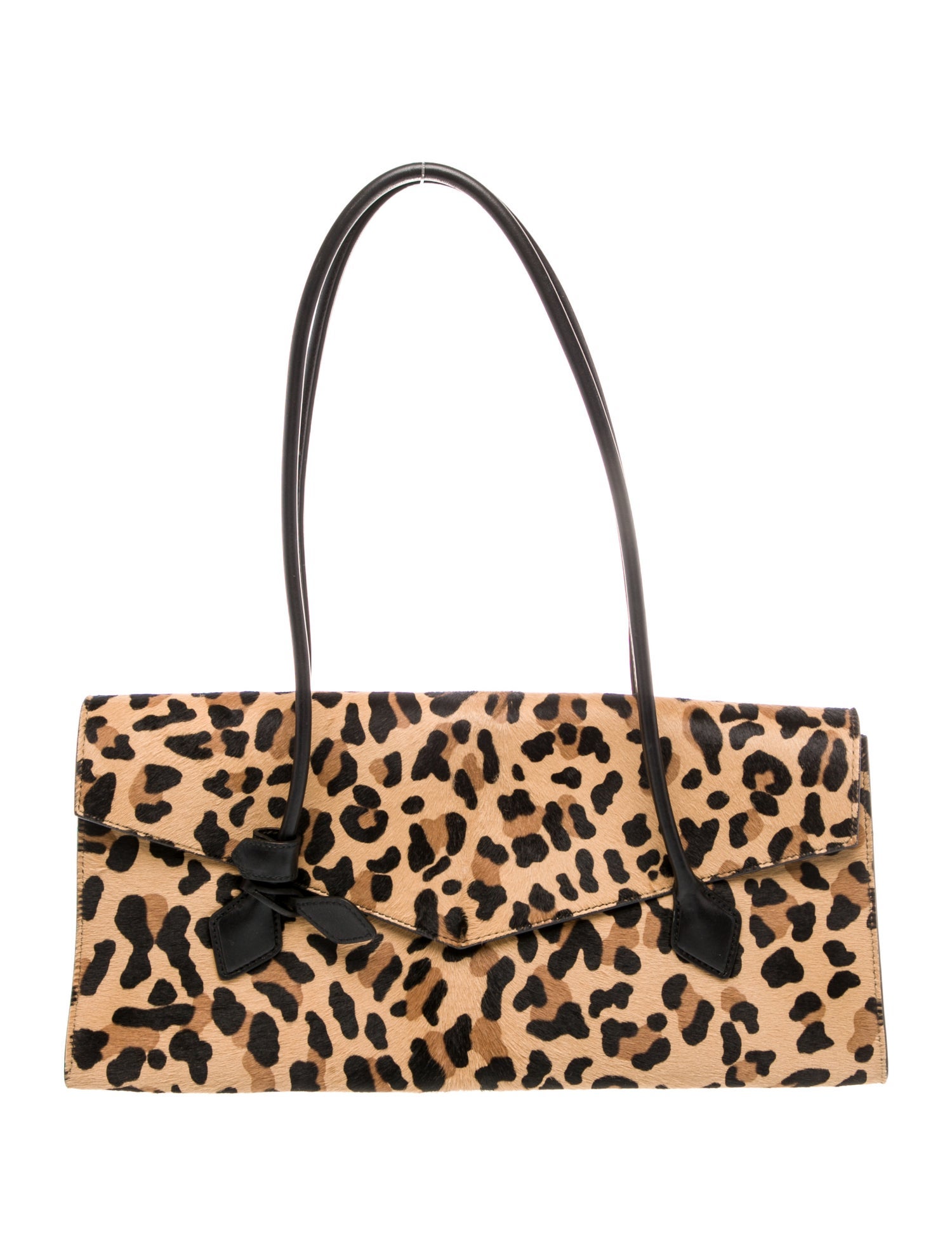 Alaïa Ponyhair Shoulder Bag