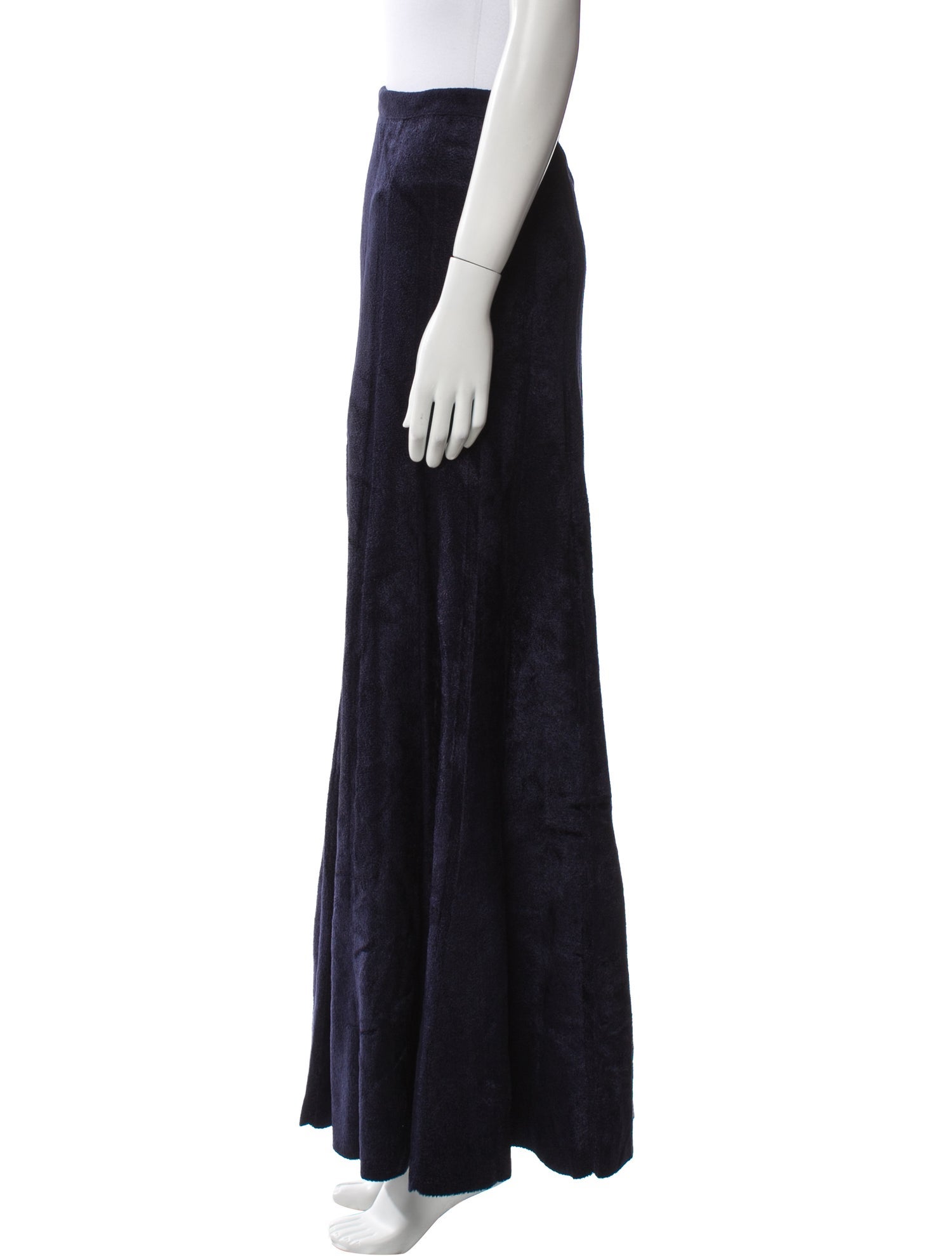 Alaïa Midi Length Skirt