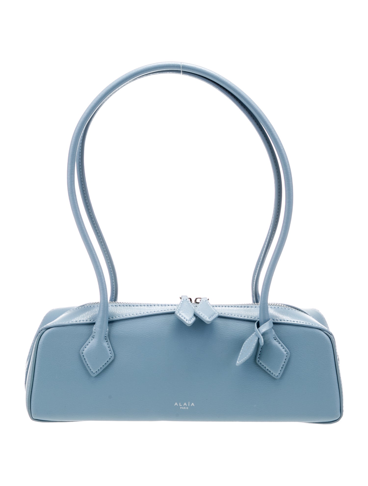 Alaïa Leather Le Teckel Small