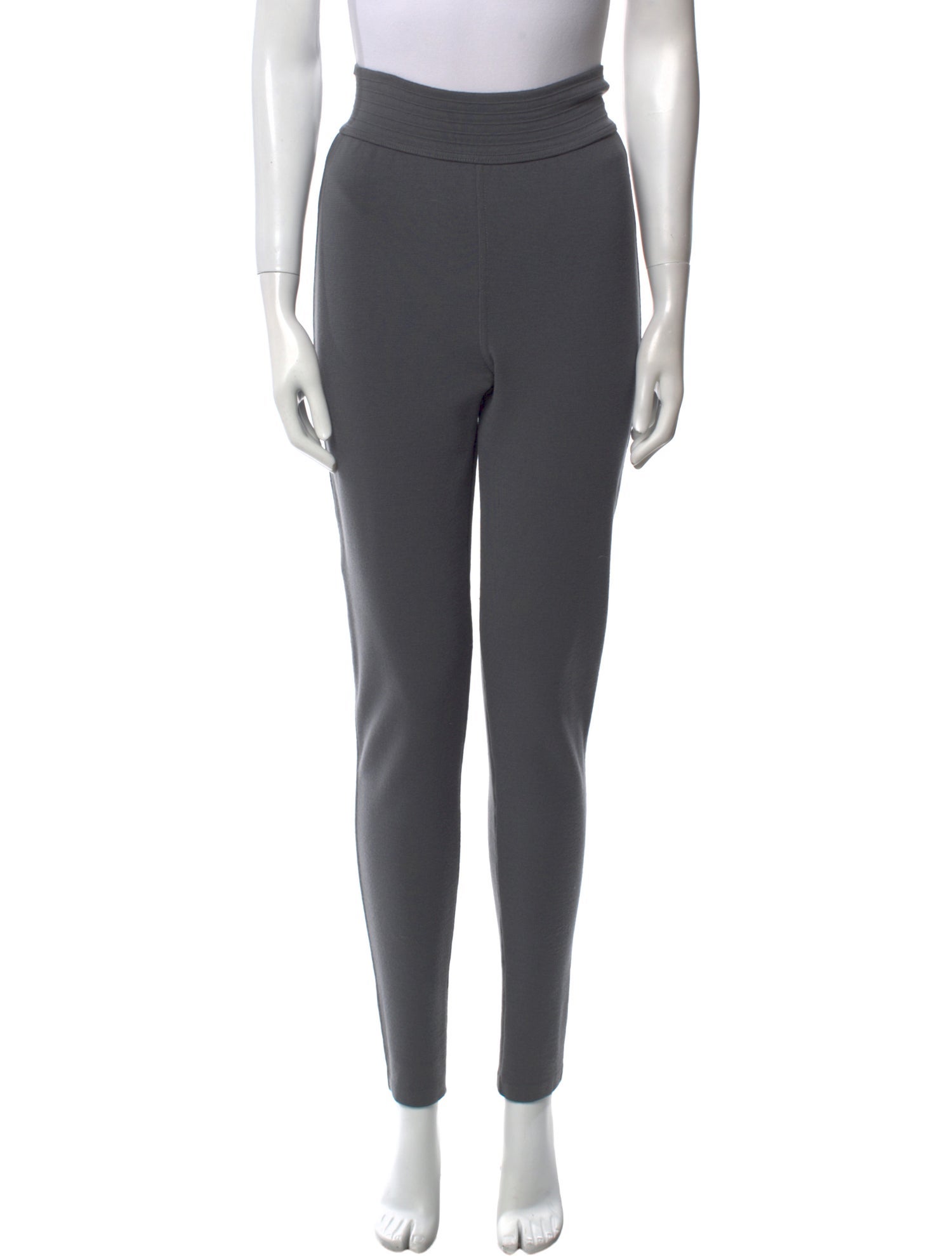 Alaïa Vintage Skinny Leg Pants