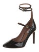 Alaïa Patent Leather Pumps