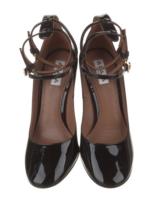 Alaïa Patent Leather Pumps