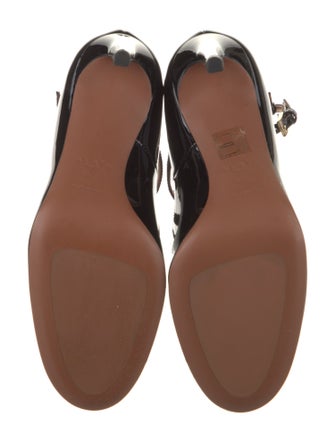 Alaïa Patent Leather Pumps