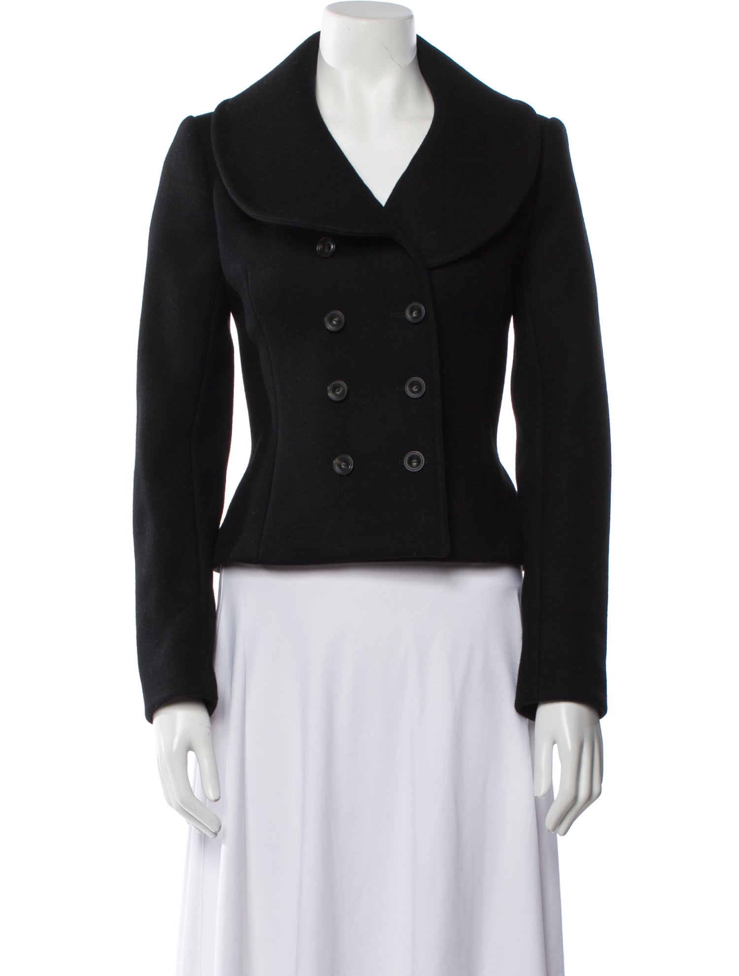 Alaïa Wool Jacket