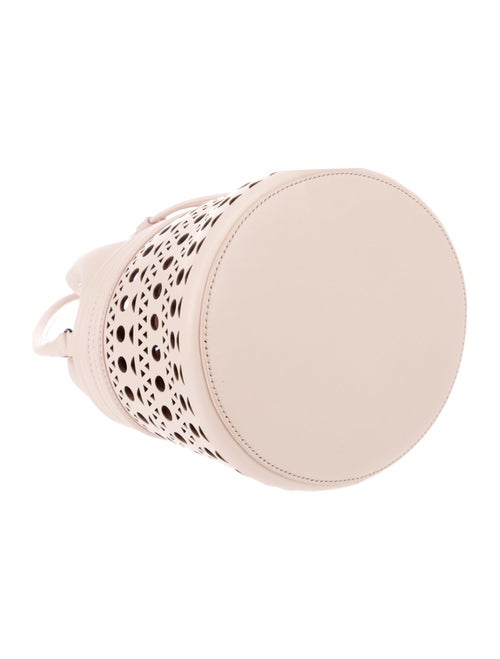 Alaïa Leather Top Handle Bag